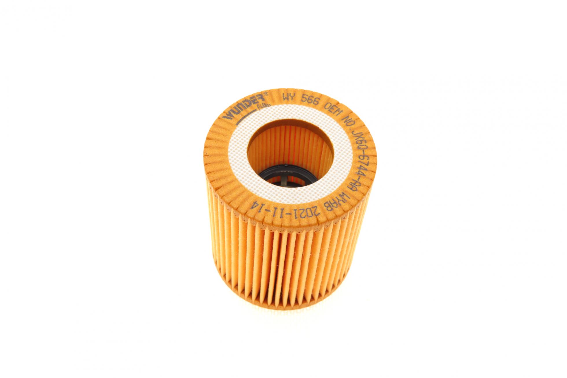 WY566 WUNDER FILTER